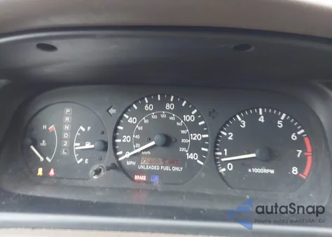 1999 Toyota Camry Le from USA, damaged, VIN 4T1BG22K1XU889078